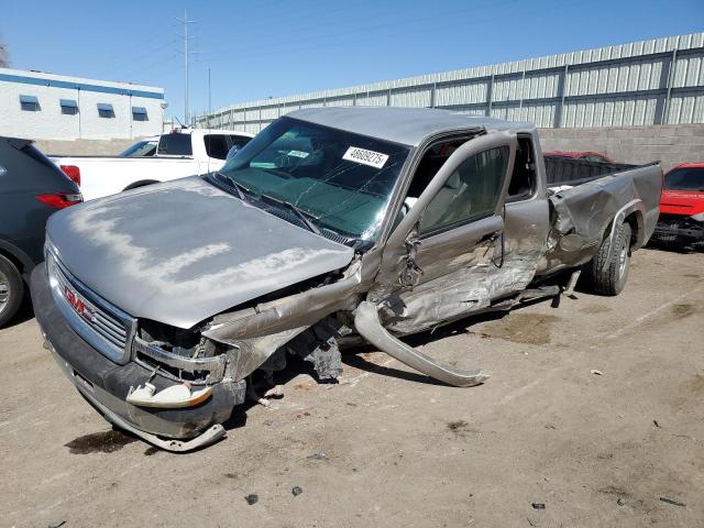 2002 GMC SIERRA C2500 HEAVY DUTY, null