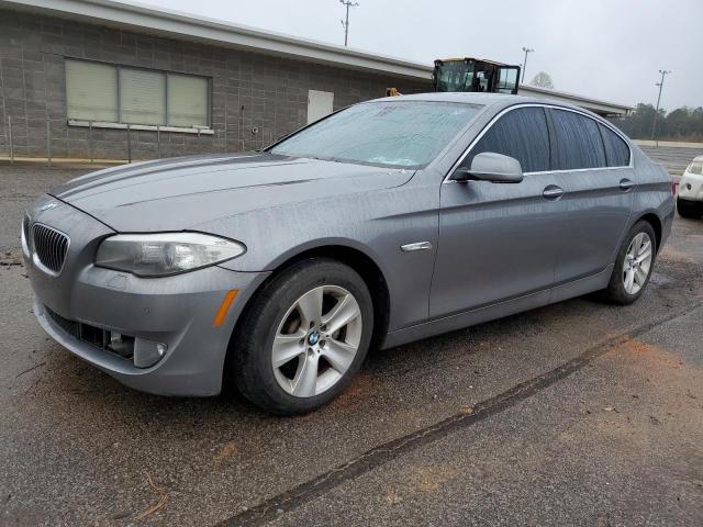 WBAXG5C58DD234333 - 2013 BMW 528 I GRAY photo 1