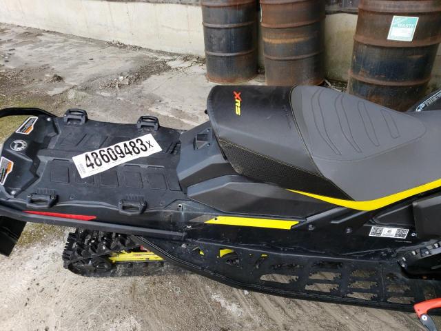 2BPSDBNU1NV000050 - 2022 SKI DOO RENEGADE BLACK photo 6