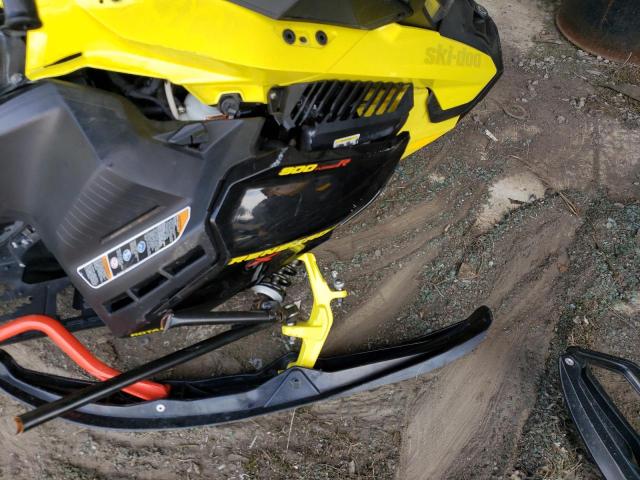 2BPSDBNU1NV000050 - 2022 SKI DOO RENEGADE BLACK photo 9