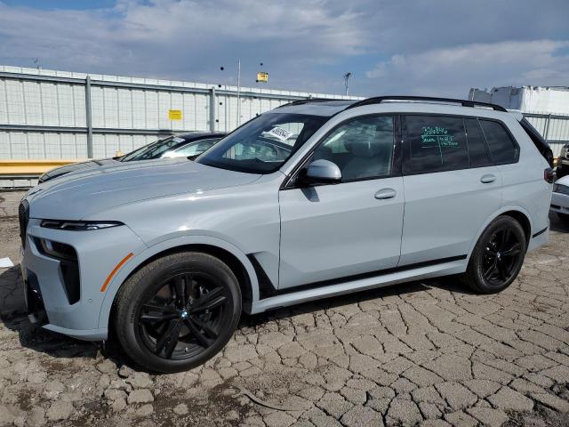 2024 BMW X7 XDRIVE40I, 