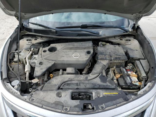 1N4AL3AP0FC477906 - 2015 NISSAN ALTIMA 2.5 SILVER photo 11