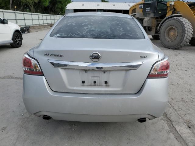 1N4AL3AP0FC477906 - 2015 NISSAN ALTIMA 2.5 SILVER photo 6