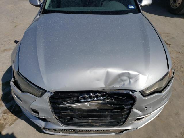 WAUHGAFC6DN078925 - 2013 AUDI A6 PRESTIGE ვერცხლისფერი ფოტო 11