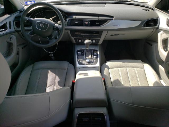 WAUHGAFC6DN078925 - 2013 AUDI A6 PRESTIGE ვერცხლისფერი ფოტო 8