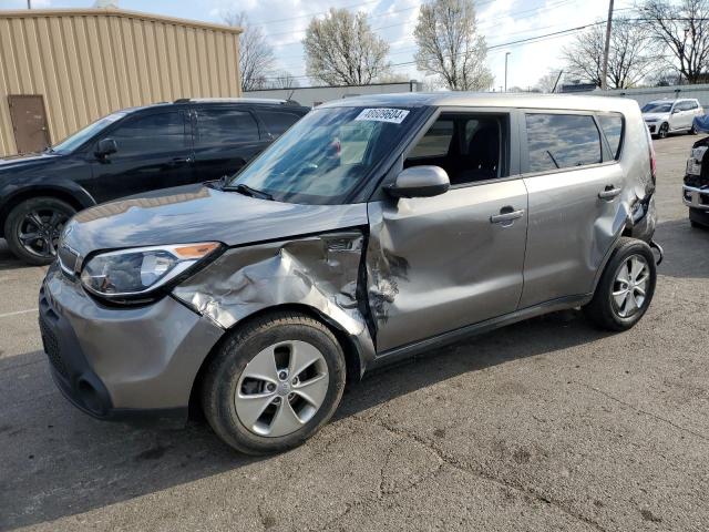 2016 KIA SOUL, 