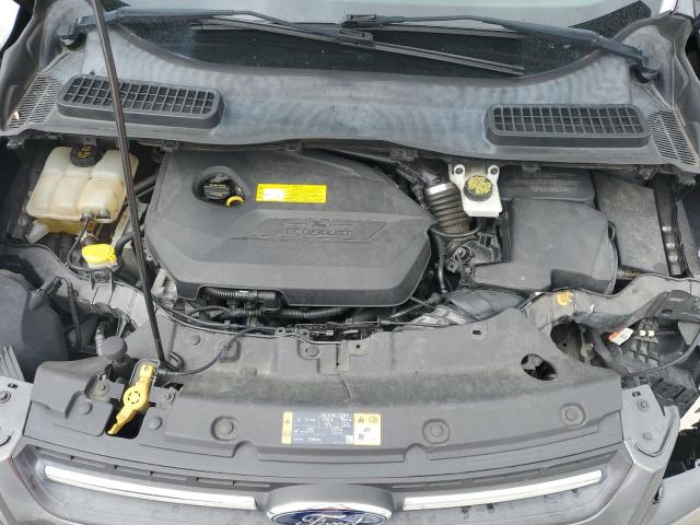 1FMCU0GX0FUB37473 - 2015 FORD ESCAPE SE GRAY photo 12