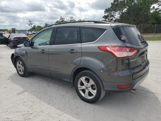 1FMCU0GX0FUB37473 - 2015 FORD ESCAPE SE GRAY photo 2