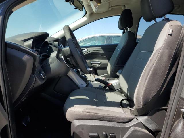 1FMCU0GX0FUB37473 - 2015 FORD ESCAPE SE GRAY photo 7