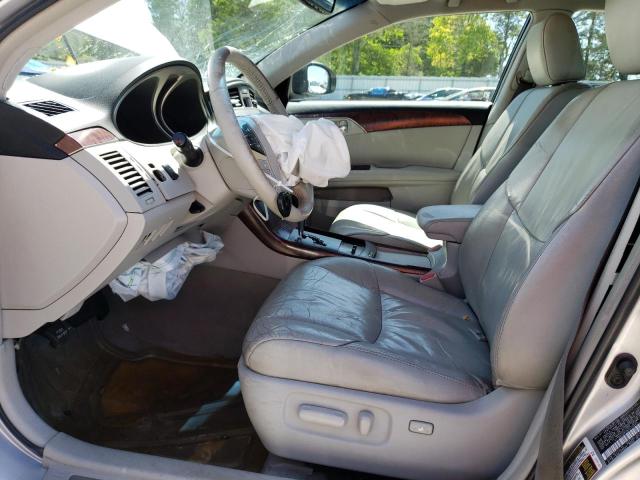 4T1BK3DB3BU412503 - 2011 TOYOTA AVALON BASE 银色 照片 7