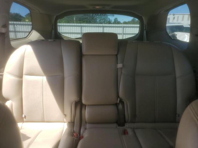 5N1AR2MN4FC606383 - 2015 NISSAN PATHFINDER S 白色 照片 10