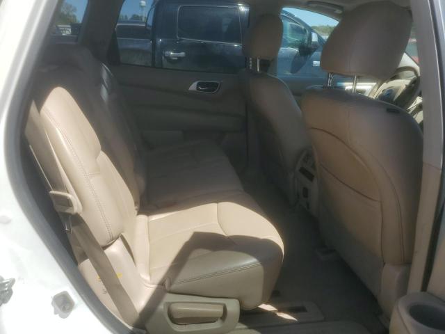 5N1AR2MN4FC606383 - 2015 NISSAN PATHFINDER S 白色 照片 11