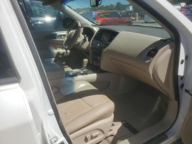 5N1AR2MN4FC606383 - 2015 NISSAN PATHFINDER S 白色 照片 7
