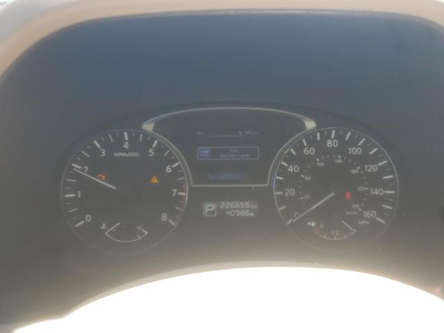 5N1AR2MN4FC606383 - 2015 NISSAN PATHFINDER S 白色 照片 9