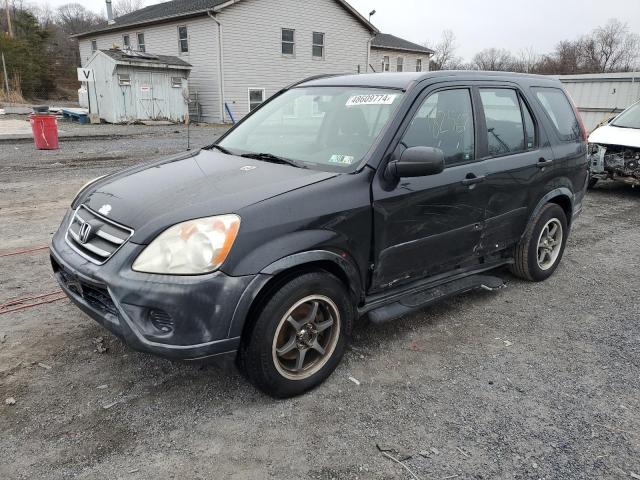 2005 HONDA CR-V LX, 