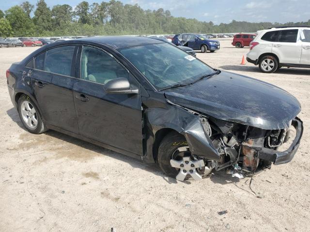 1G1PC5SH7G7116246 - 2016 CHEVROLET CRUZE LIMI LS BLACK photo 4