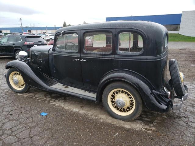 3743706 - 1933 CHEVROLET MASTER DLX BLACK photo 2