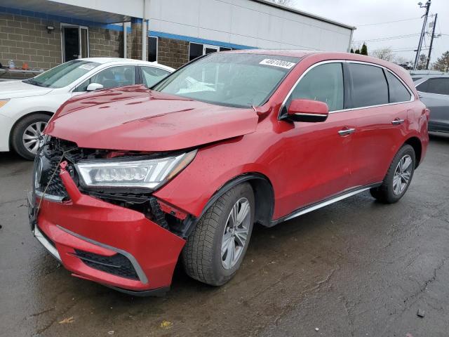 2020 ACURA MDX, 