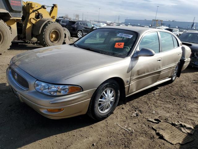 2005 BUICK LESABRE CUSTOM, 