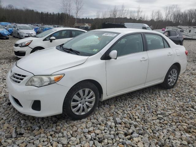 2013 TOYOTA COROLLA BASE, 