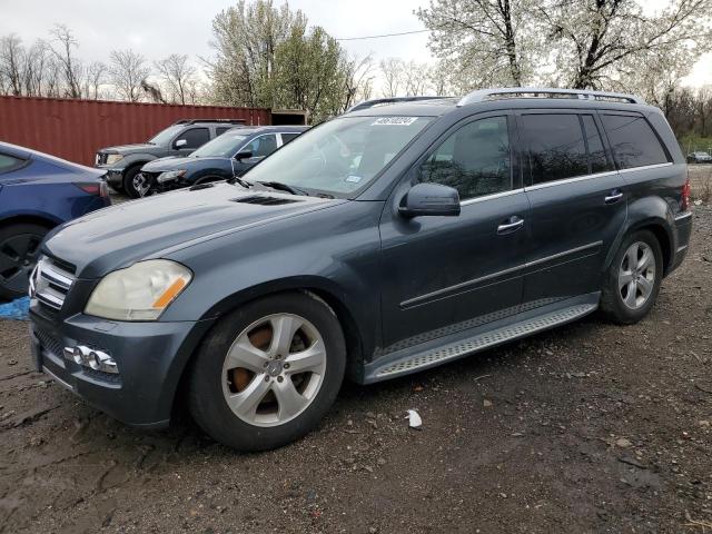 2011 MERCEDES-BENZ GL 450 4MATIC, 