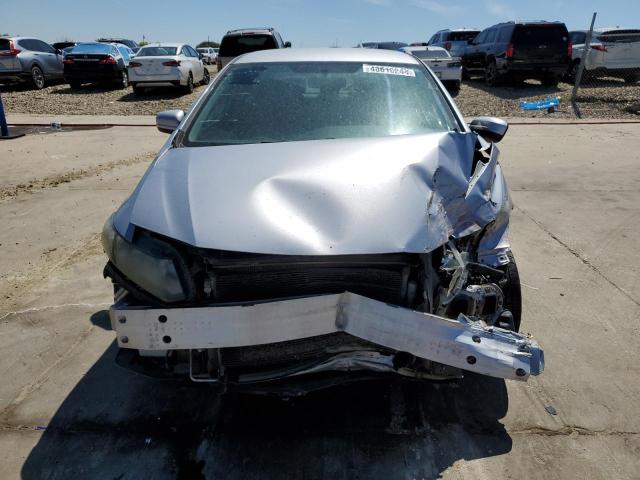 2HGFB2F52FH548039 - 2015 HONDA CIVIC LX SILVER photo 5