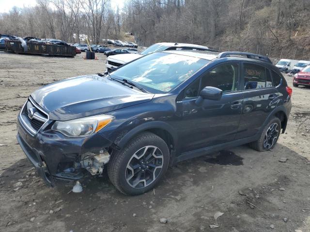 2016 SUBARU CROSSTREK PREMIUM, 