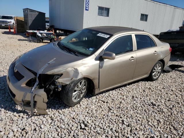 2010 TOYOTA COROLLA BASE, 