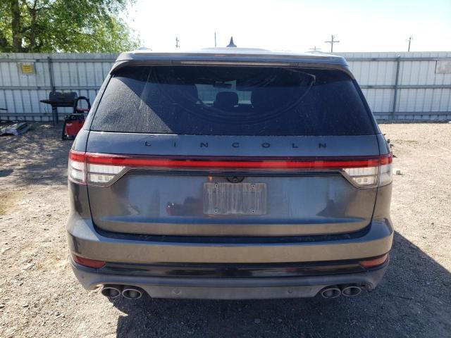 5LM5J7WC3LGL28451 - 2020 LINCOLN AVIATOR RESERVE GRAY photo 6