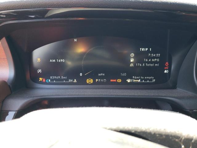 5LM5J7WC3LGL28451 - 2020 LINCOLN AVIATOR RESERVE GRAY photo 9