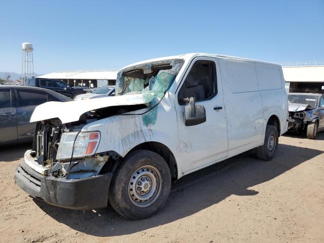 1N6BF0KY8GN810738 - 2016 NISSAN NV 1500 S WHITE photo 1