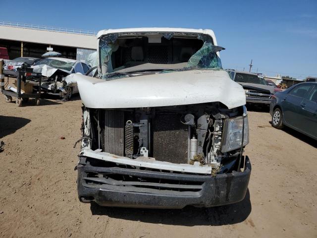 1N6BF0KY8GN810738 - 2016 NISSAN NV 1500 S WHITE photo 5