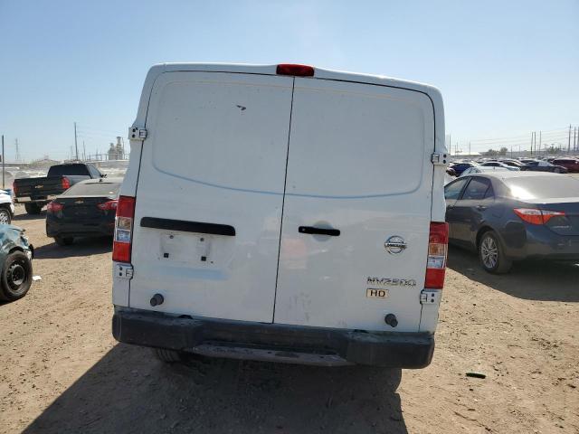 1N6BF0KY8GN810738 - 2016 NISSAN NV 1500 S WHITE photo 6