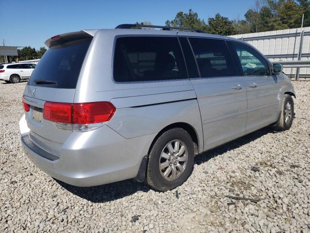 5FNRL3H73AB114532 - 2010 HONDA ODYSSEY EXL SILVER photo 3