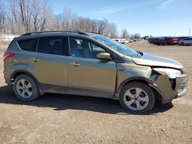 1FMCU0GX8DUB65437 - 2013 FORD ESCAPE SE GREEN photo 4