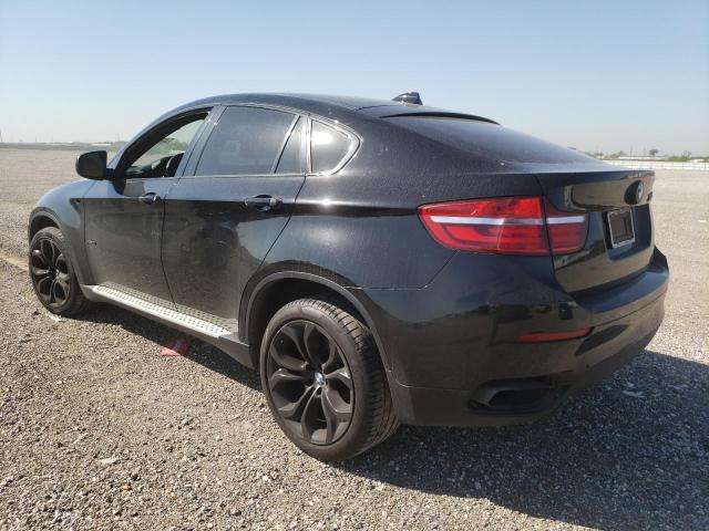 5UXFG8C59EL592644 - 2014 BMW X6 XDRIVE50I BLACK photo 2