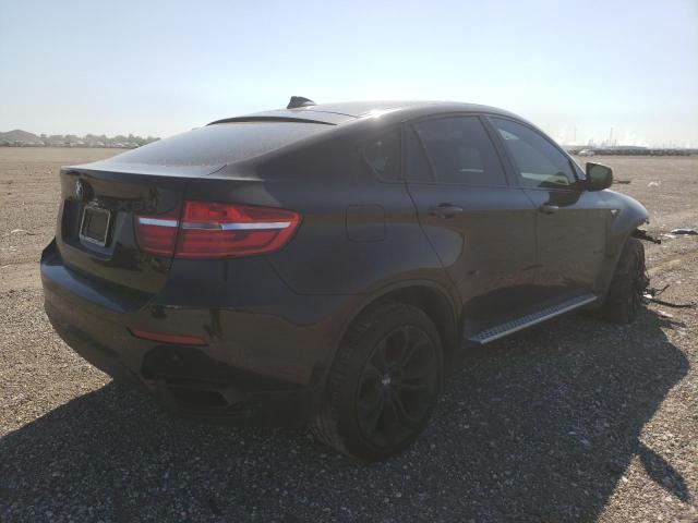 5UXFG8C59EL592644 - 2014 BMW X6 XDRIVE50I BLACK photo 3