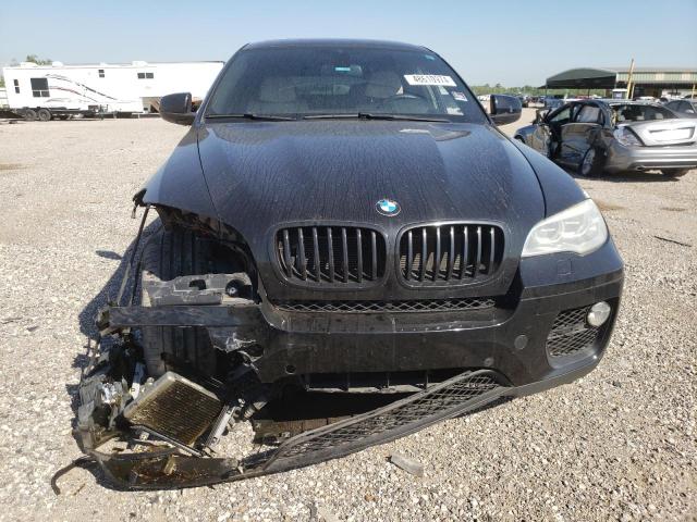 5UXFG8C59EL592644 - 2014 BMW X6 XDRIVE50I BLACK photo 5