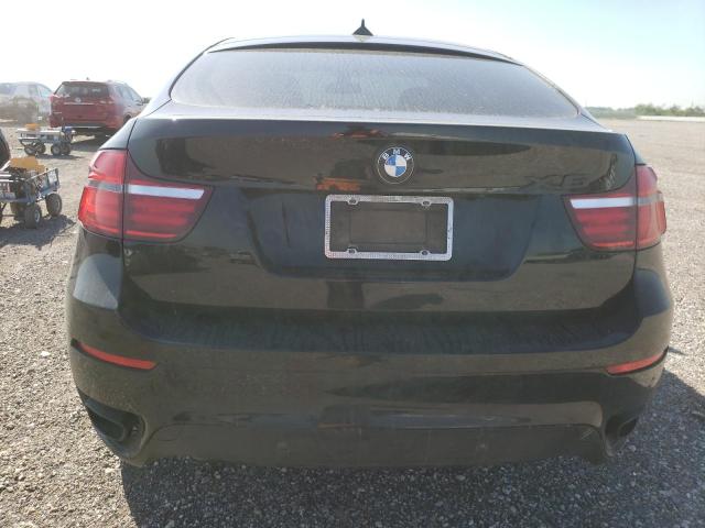 5UXFG8C59EL592644 - 2014 BMW X6 XDRIVE50I BLACK photo 6