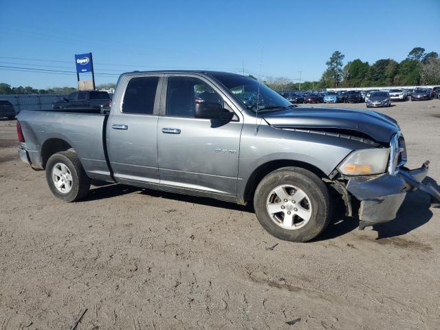 1D3HB18P29S802370 - 2009 DODGE RAM 1500 GRAY photo 4