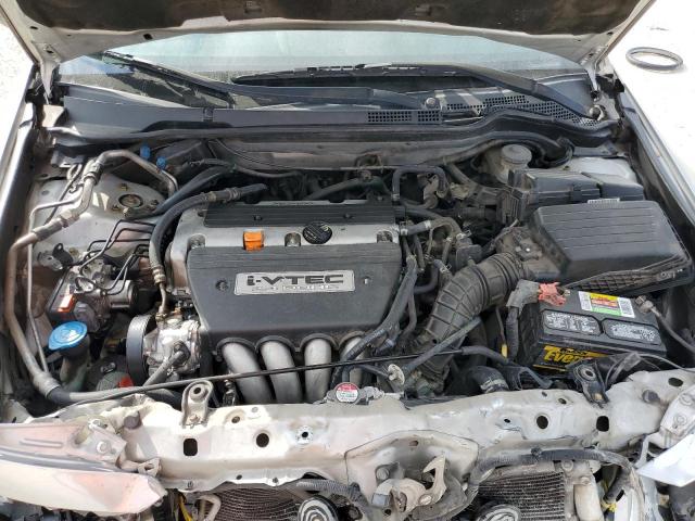 1HGCM56166A022085 - 2006 HONDA ACCORD VALUE SILVER photo 11