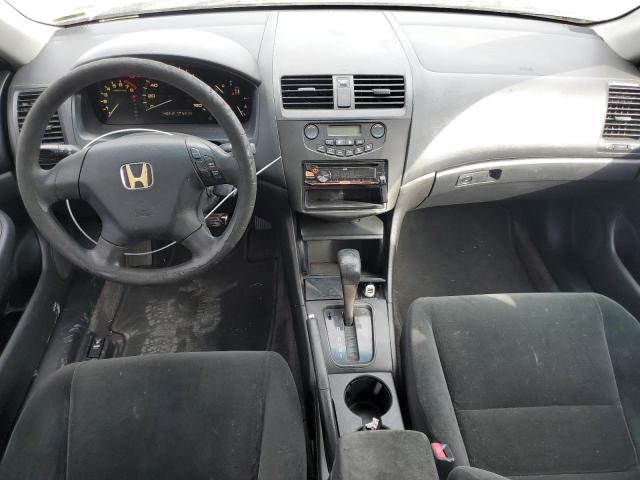 1HGCM56166A022085 - 2006 HONDA ACCORD VALUE SILVER photo 8