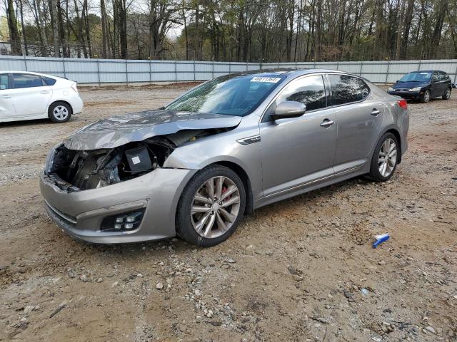 2014 KIA OPTIMA SX, 