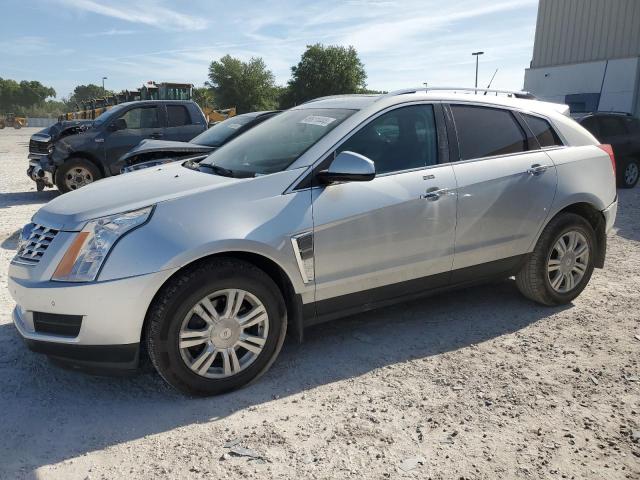 3GYFNCE31DS615228 - 2013 CADILLAC SRX LUXURY COLLECTION SILVER photo 1