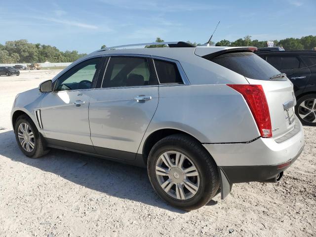 3GYFNCE31DS615228 - 2013 CADILLAC SRX LUXURY COLLECTION SILVER photo 2