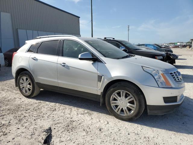 3GYFNCE31DS615228 - 2013 CADILLAC SRX LUXURY COLLECTION SILVER photo 4