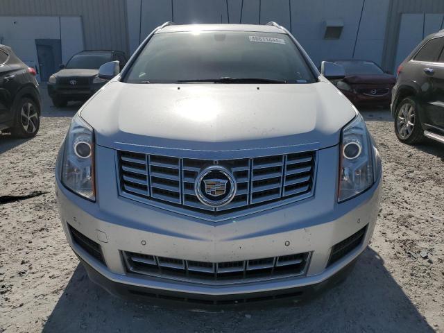 3GYFNCE31DS615228 - 2013 CADILLAC SRX LUXURY COLLECTION SILVER photo 5