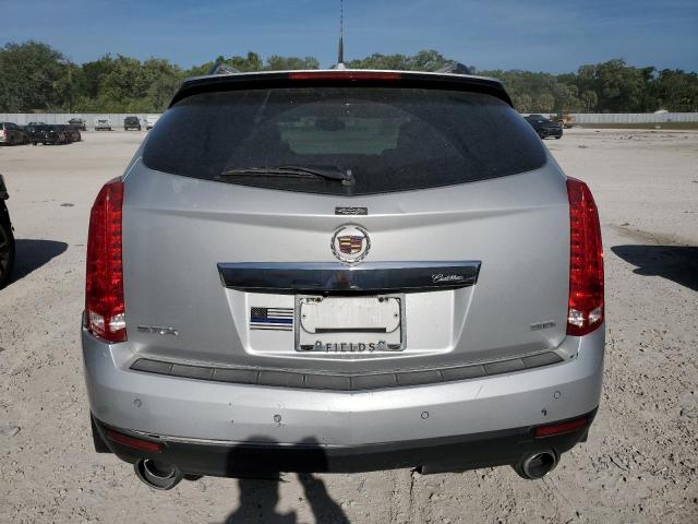 3GYFNCE31DS615228 - 2013 CADILLAC SRX LUXURY COLLECTION SILVER photo 6