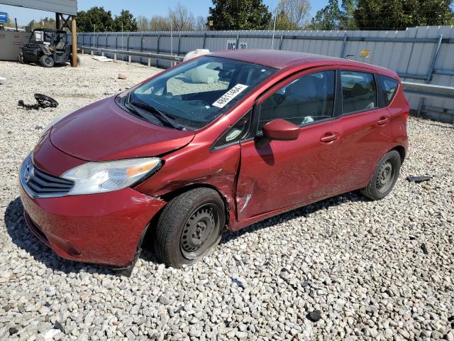 2016 NISSAN VERSA NOTE S, 