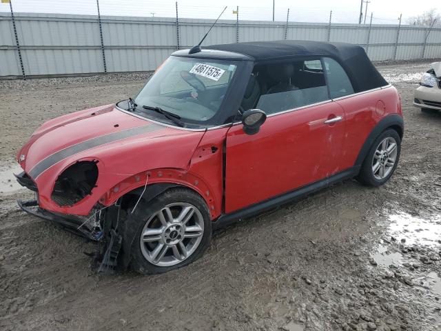 2012 MINI COOPER, 